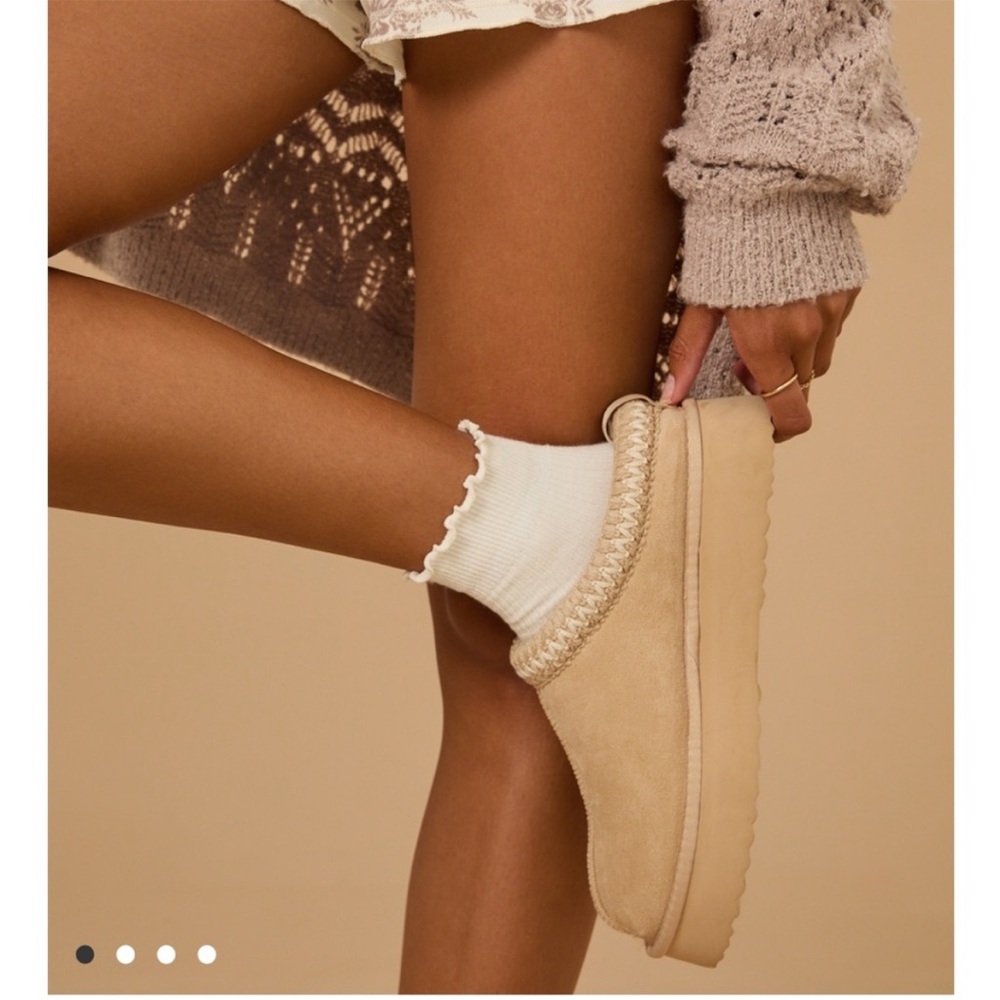 Matisse for ALTR'D State Cloud Slippers